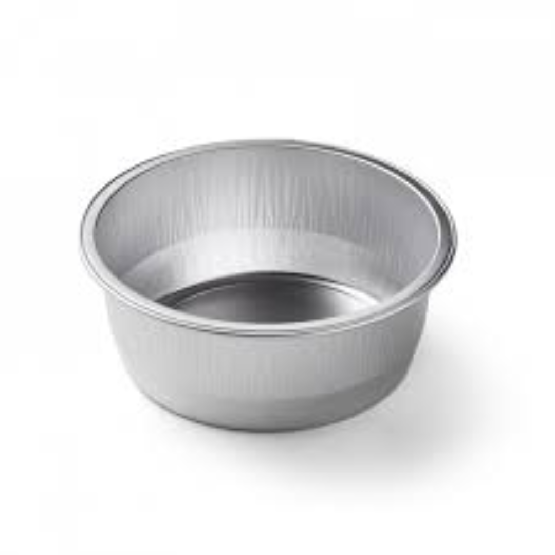 BONITO ALU CONTAINER ROUND 10'S 1100ML 1962